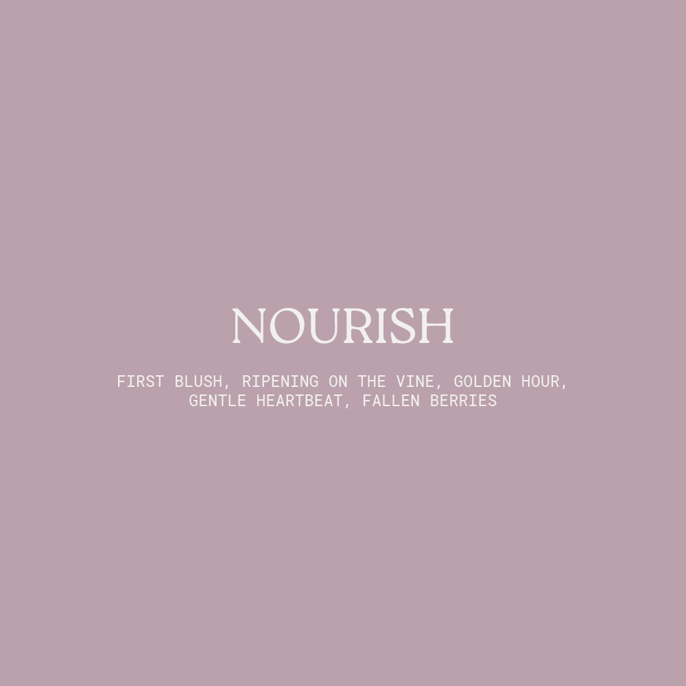 NOURISH